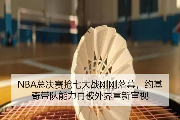 NBA总决赛抢七大战刚刚落幕，约基奇带队能力再被外界重新审视